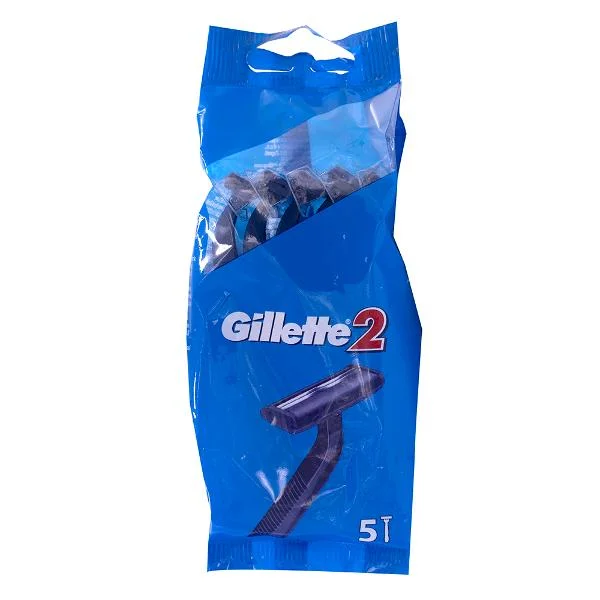 - Teething and chewing toys for puppiesGillette 2 - Twin Blade Razor