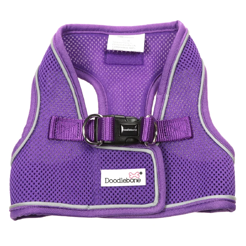 - Solid wood cat climbing frame customizedDoodlebone Originals Snappy Dog Harness Violet 7 Sizes