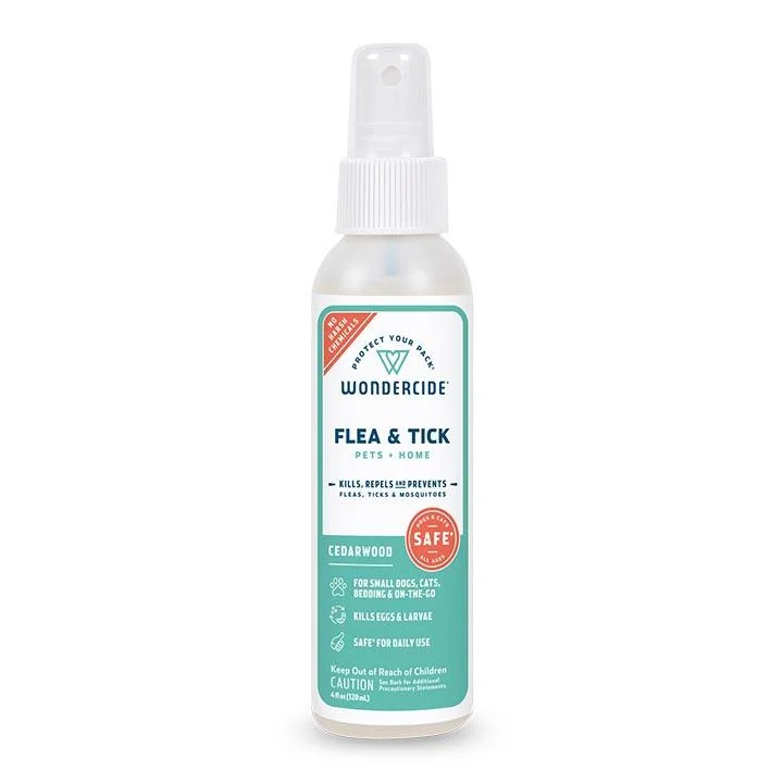  -Anti-scratch sofa protective coverWondercide Cedarwood Flea & Tick Spray for Pets + Home