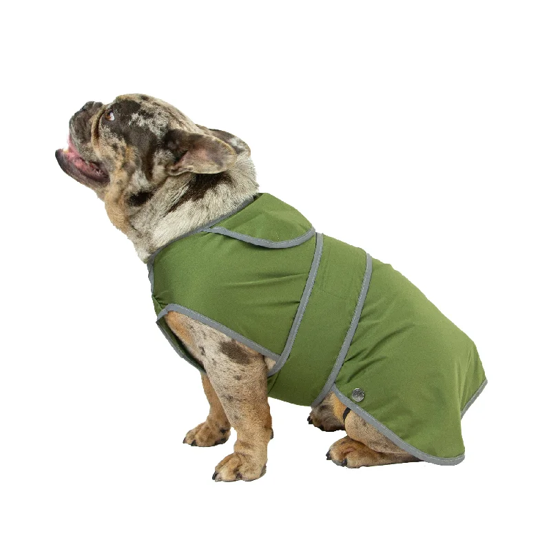 - Winter dog thick down jacketAncol Dog Puppy Coats Stormguard Soft Shell Khaki 7 Sizes