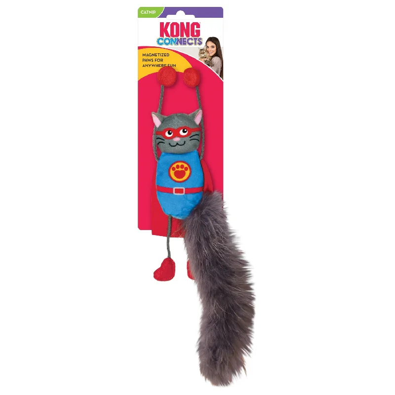 - Solid wood cat climbing frame customizedKONG Connects Magnicat with Catnip