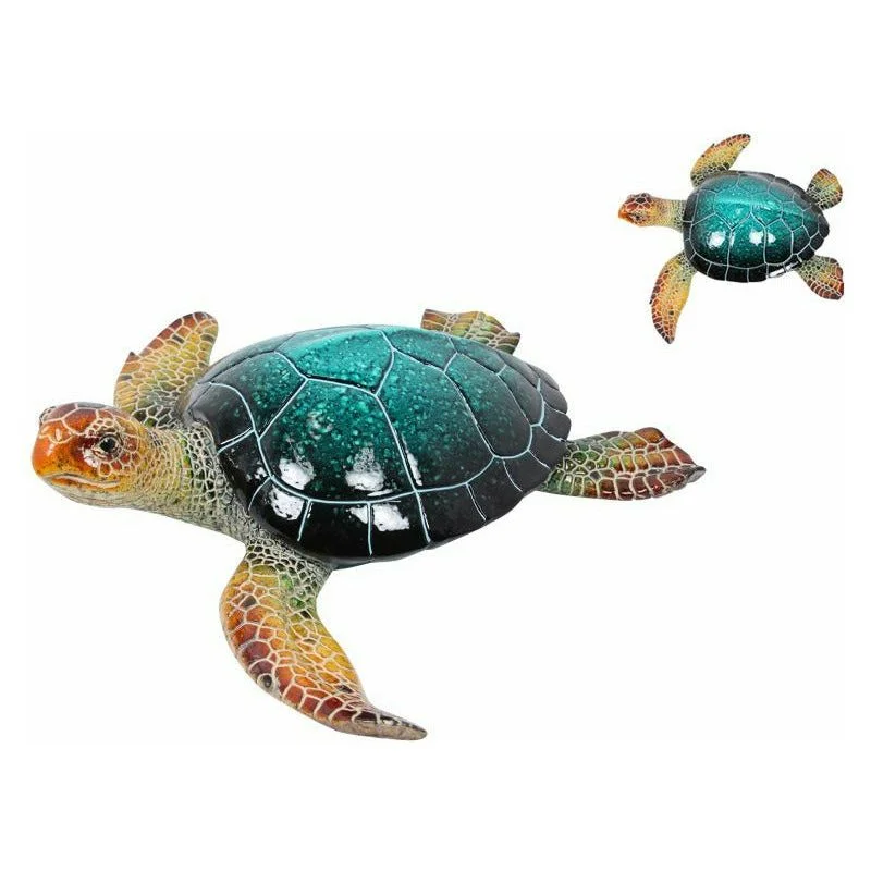 - Teething and chewing toys for puppiesRealistic Marble Blue Turtle