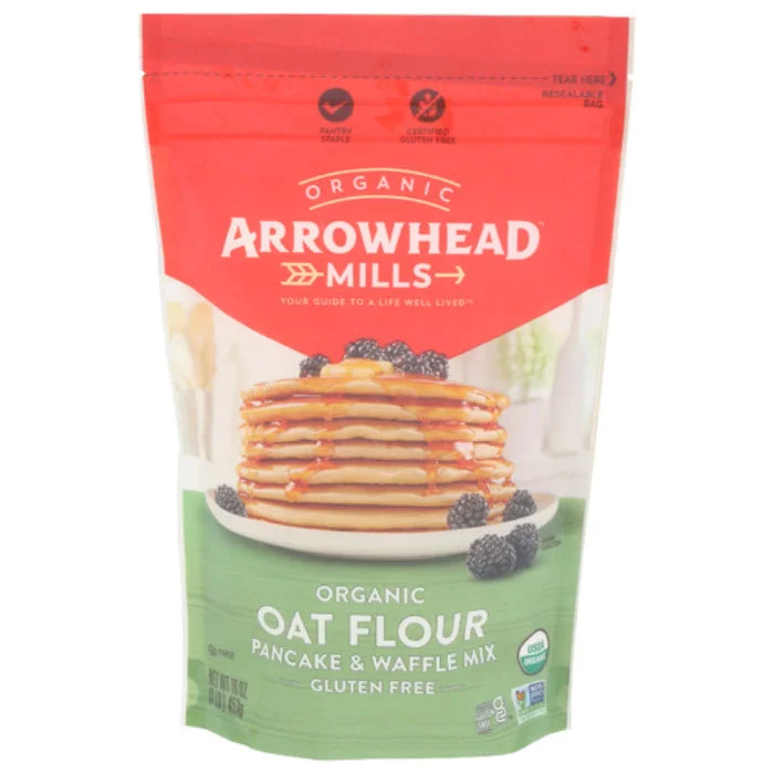 - Pet monitor with cameraArrowhead Mills - Oat Flour Pancake & Waffle Mix, 16 Oz - Pack of 6