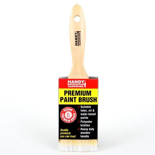 - Foldable and portable cat bagPremium Paint Brush - 63mm