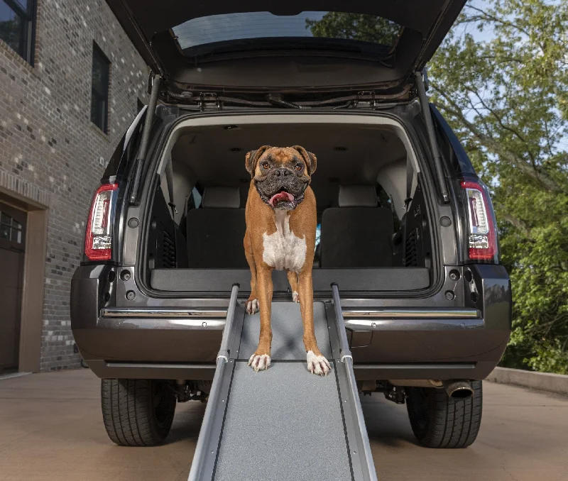 - Winter dog thick down jacketPetSafe® Happy Ride™ Compact Telescoping Dog Ramp