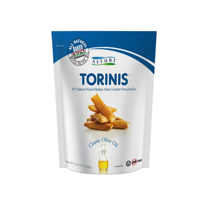 - Pet monitor with cameraAsturi - Torinis Classic Olive Oil, 3.53 OZ - Pack of 12