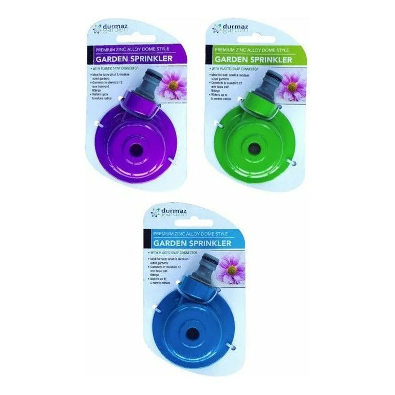 - Deodorizing cat litter tofu litterPremium Zinc Alloy Dome Style Garden Sprinkler - 1 Piece Assorted