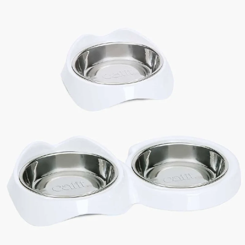 - Chinchilla cooling ice nest ceramic plateCatit Pixi Feeding Dishes