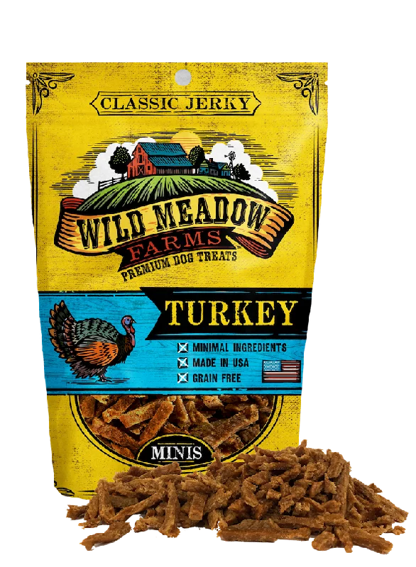 - Summer pet ice matWild Meadow Farms Classic Turkey Minis