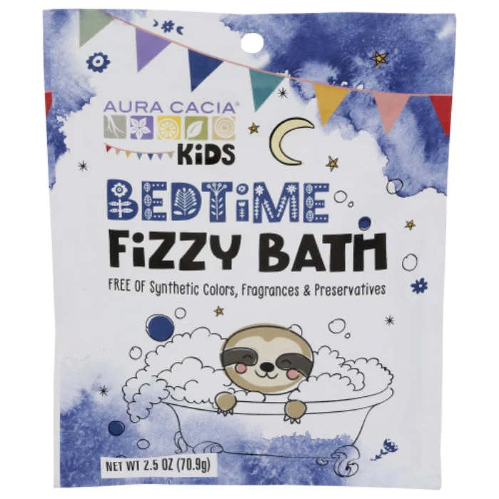 - Degradable pet feces bagAura Cacia - Bath Bomb Kids Bedtime, 2.5 OZ - Pack of 6