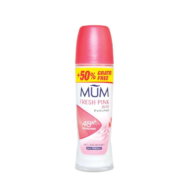 remove dead hair and dandruff, and promote pet skin health.Mum Fresh Rose Deodorant Roll-on 75 ml