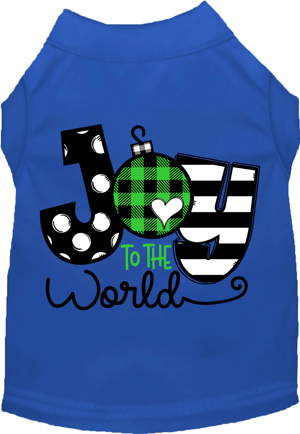 Combined with specific occasions:Joy to the World Screen Print Shirt in Many Colors