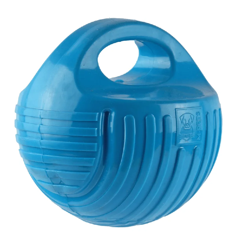  . **Cat backpack space capsule**M Pets Arco Ball Toy for Dogs (Blue)