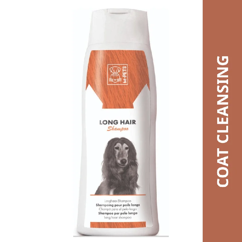  . **Pet toys are bite-resistant and wear-resistant**M Pets Long Hair Shampoo for Dogs