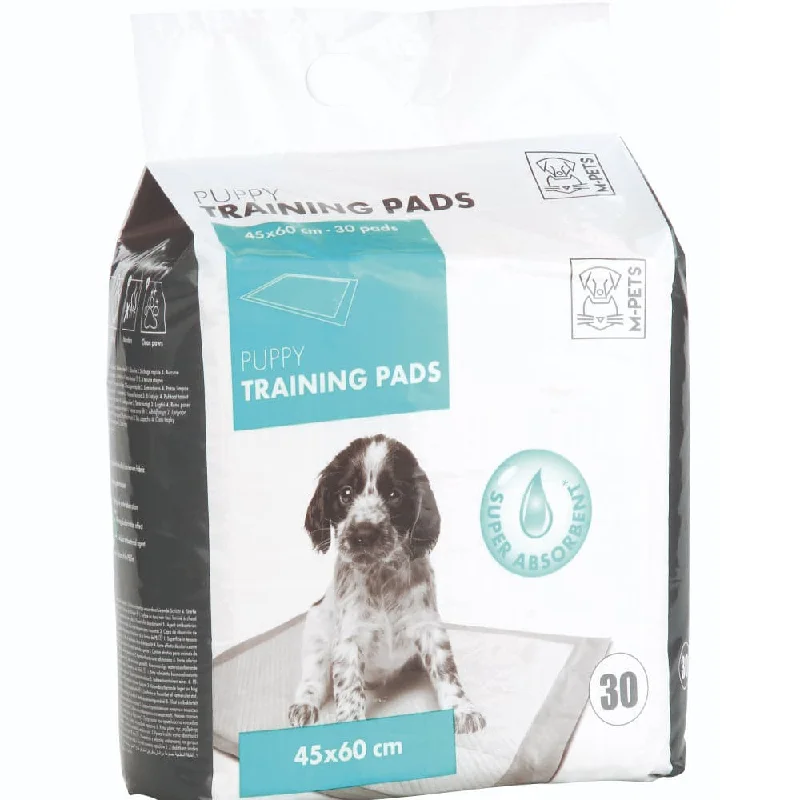   . **Pet water dispenser is silent**M Pets Training Pads for Puppies (45x60cm)