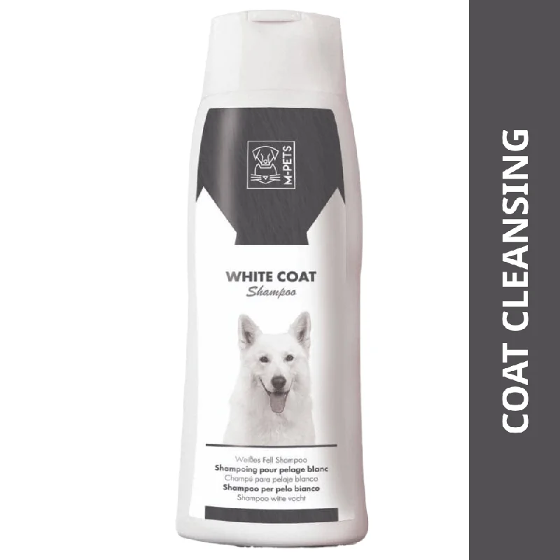 Pet accessoriesM Pets White Coat Shampoo for Dogs